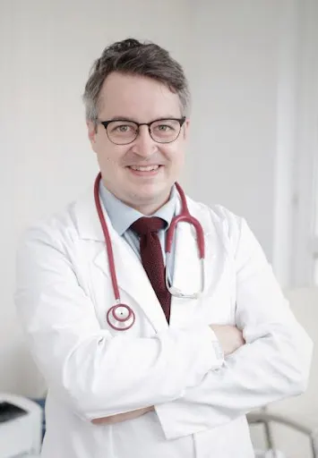 NZOZ Dobre Serce Maciej Pruski jr. Tychy